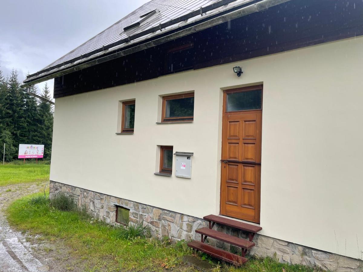 Apartman Na Hranici Oravská Polhora Buitenkant foto