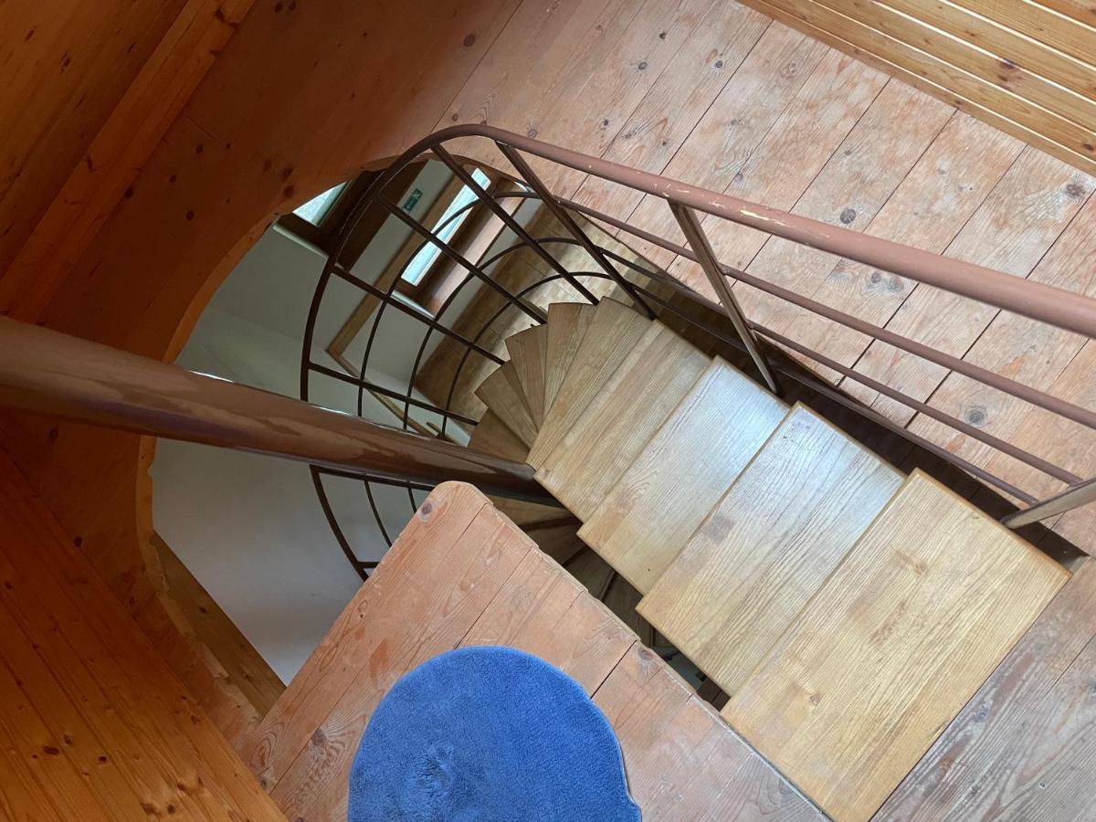 Apartman Na Hranici Oravská Polhora Buitenkant foto