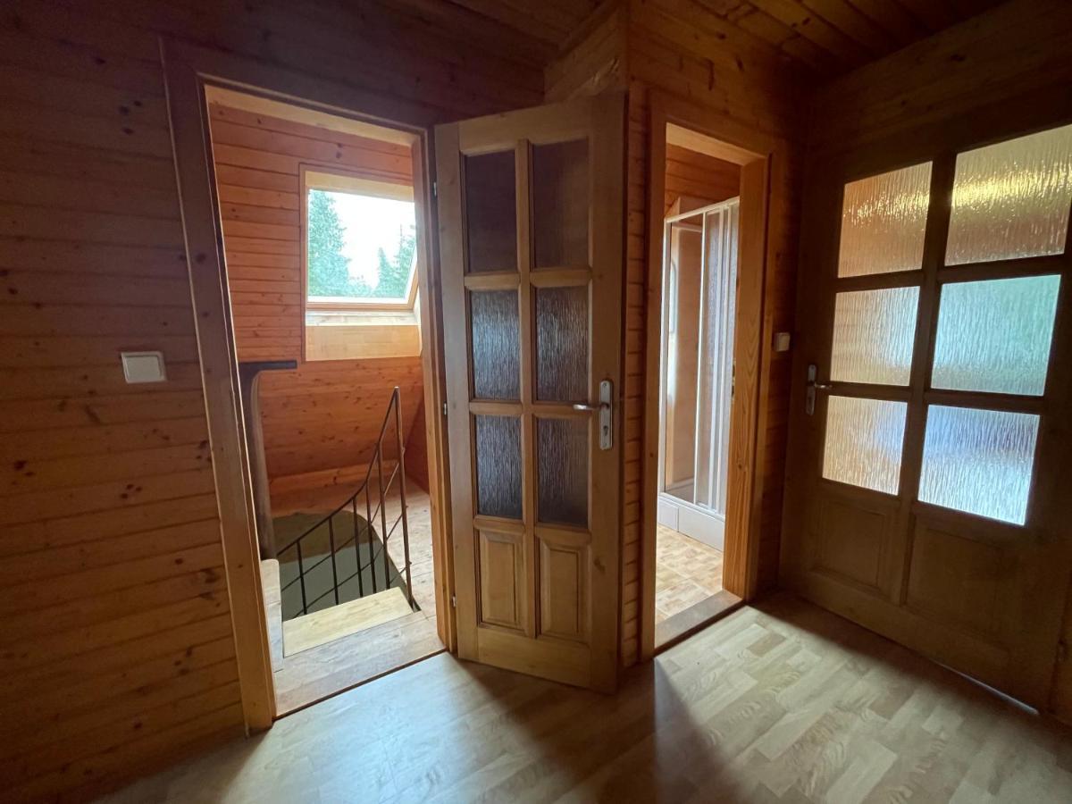 Apartman Na Hranici Oravská Polhora Buitenkant foto