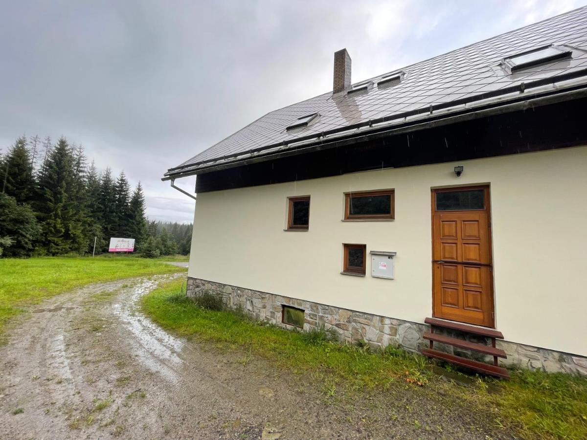 Apartman Na Hranici Oravská Polhora Buitenkant foto