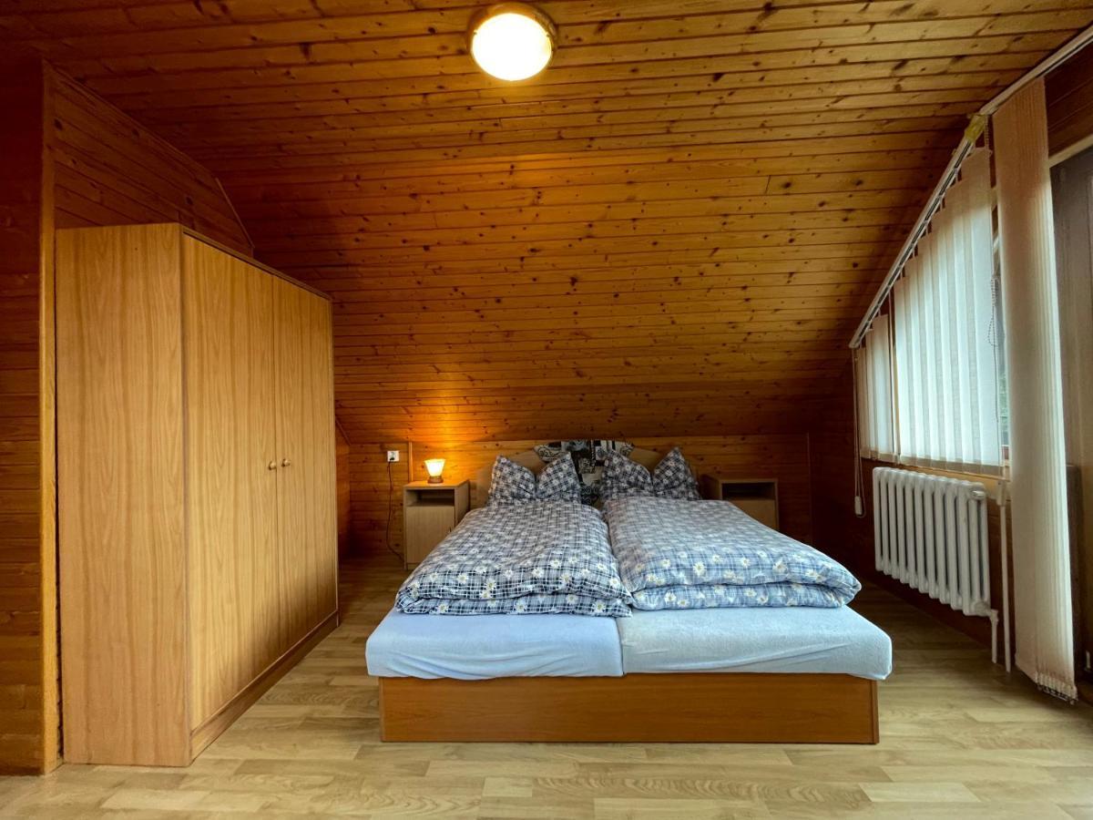 Apartman Na Hranici Oravská Polhora Buitenkant foto