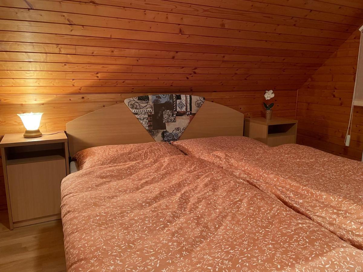 Apartman Na Hranici Oravská Polhora Buitenkant foto