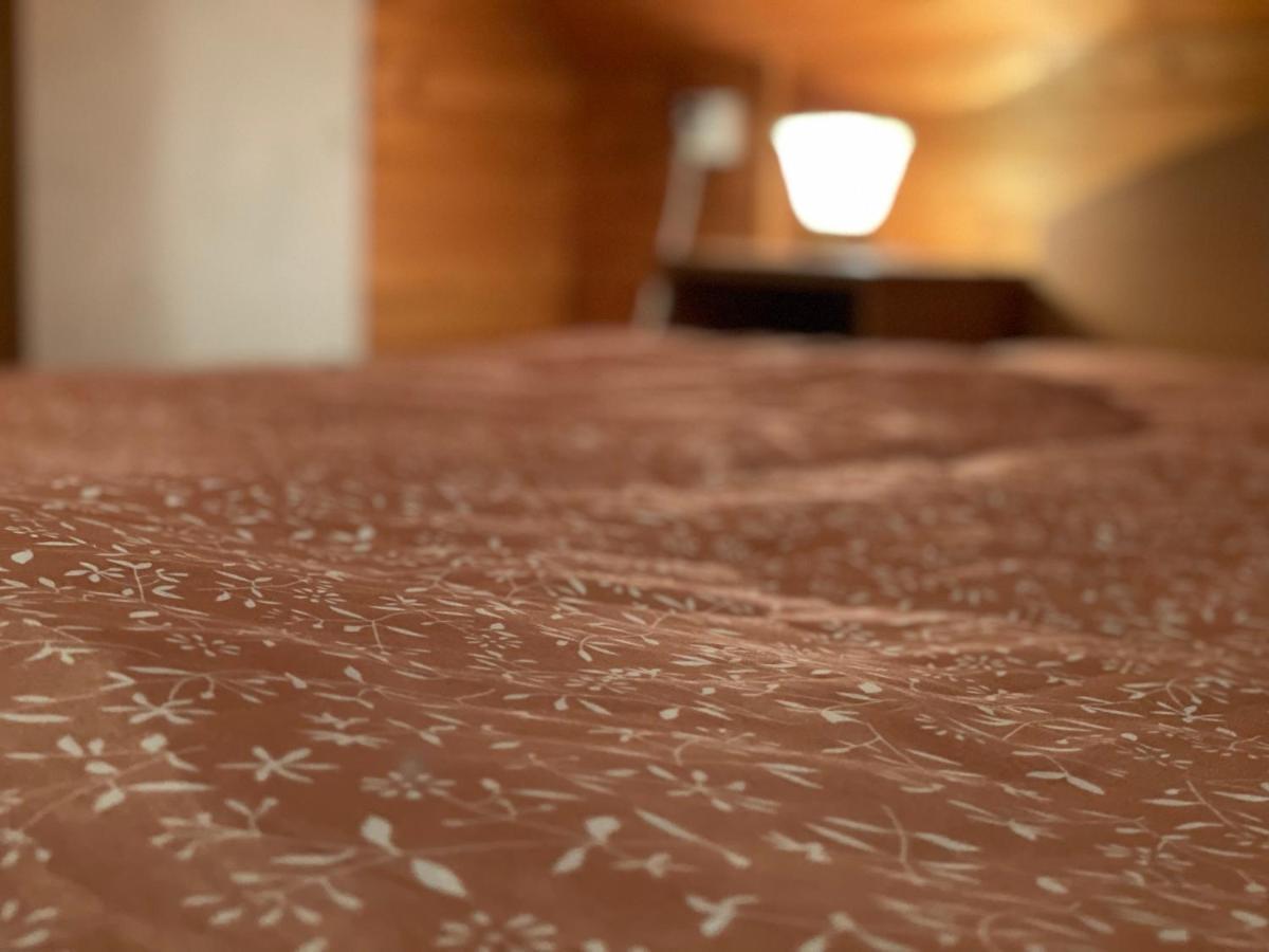 Apartman Na Hranici Oravská Polhora Buitenkant foto