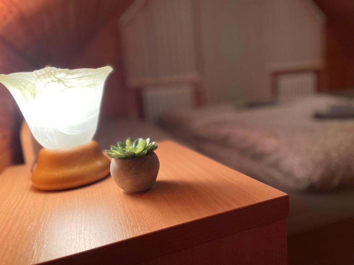 Apartman Na Hranici Oravská Polhora Buitenkant foto