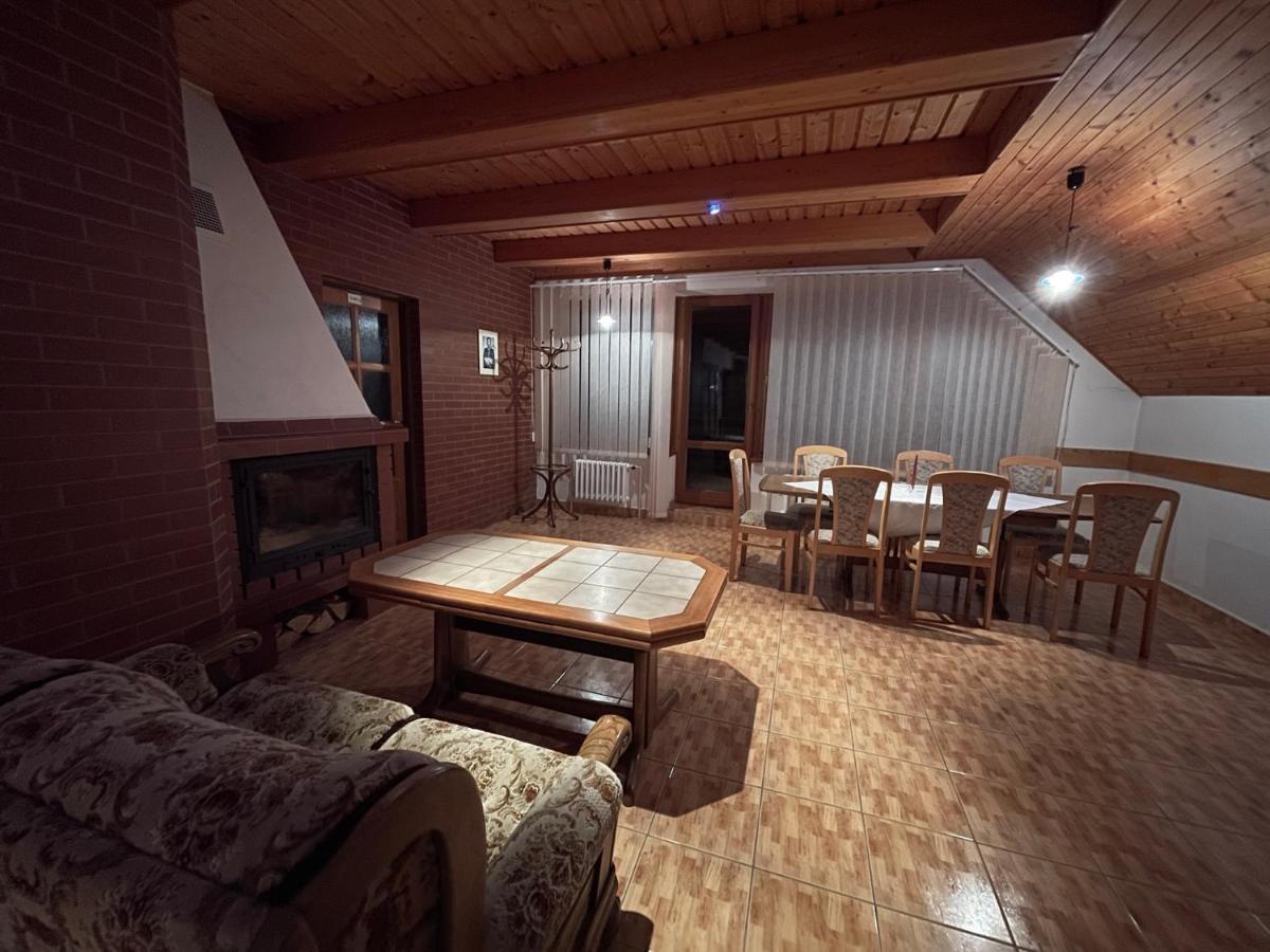 Apartman Na Hranici Oravská Polhora Buitenkant foto