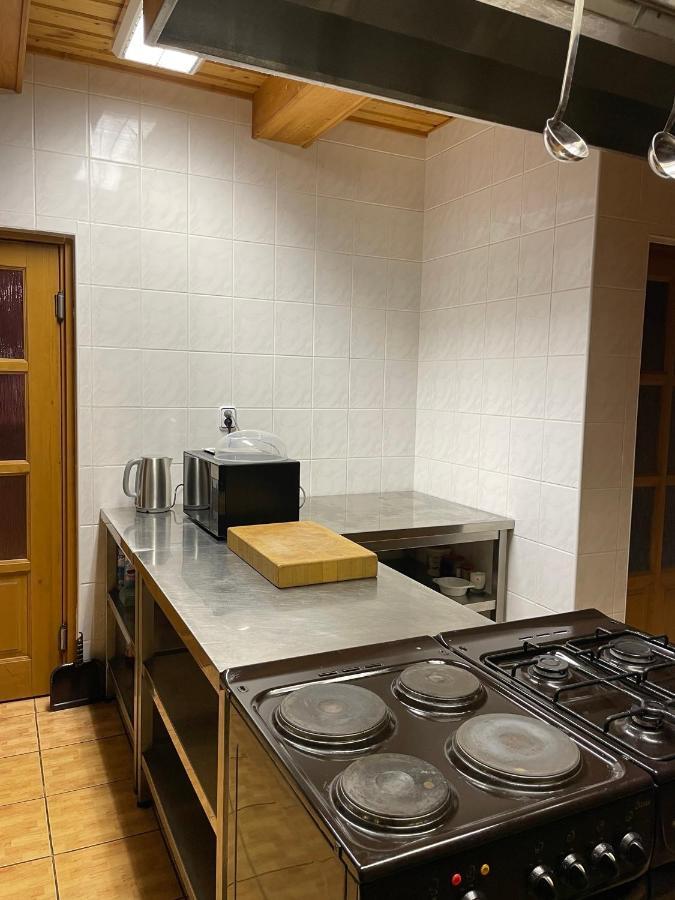 Apartman Na Hranici Oravská Polhora Buitenkant foto